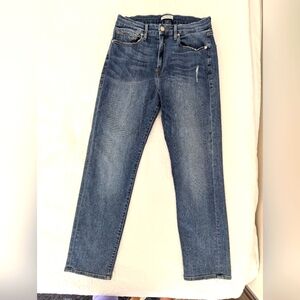 Good American denim. Good cuts.